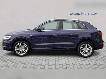 Used Audi Q3 2017 for sale - 78564604: Photo