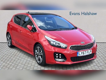 Used Kia Ceed 2018 for sale - 78188087: Photo