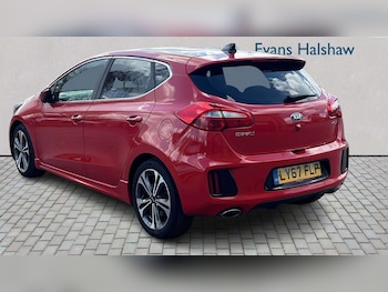 Used Kia Ceed 2018 for sale - 78188087: Photo