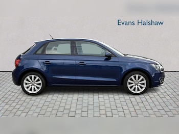 Used Audi A1 2013 for sale - 78337934: Photo