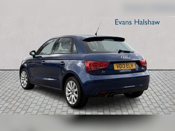 Used Audi A1 2013 for sale - 78337934: Photo