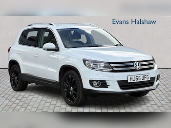 Used Volkswagen Tiguan 2015 for sale - 78591734: Photo