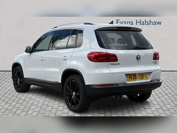 Used Volkswagen Tiguan 2015 for sale - 78591734: Photo