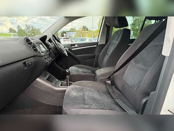 Used Volkswagen Tiguan 2015 for sale - 78591734: Photo