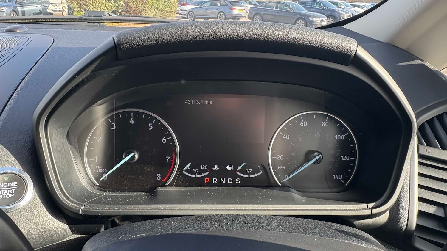 Used Ford Ecosport 2019 for sale - 78052314: Photo 14