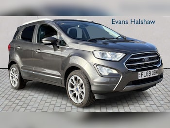 Used Ford Ecosport 2019 for sale - 78052314: Photo