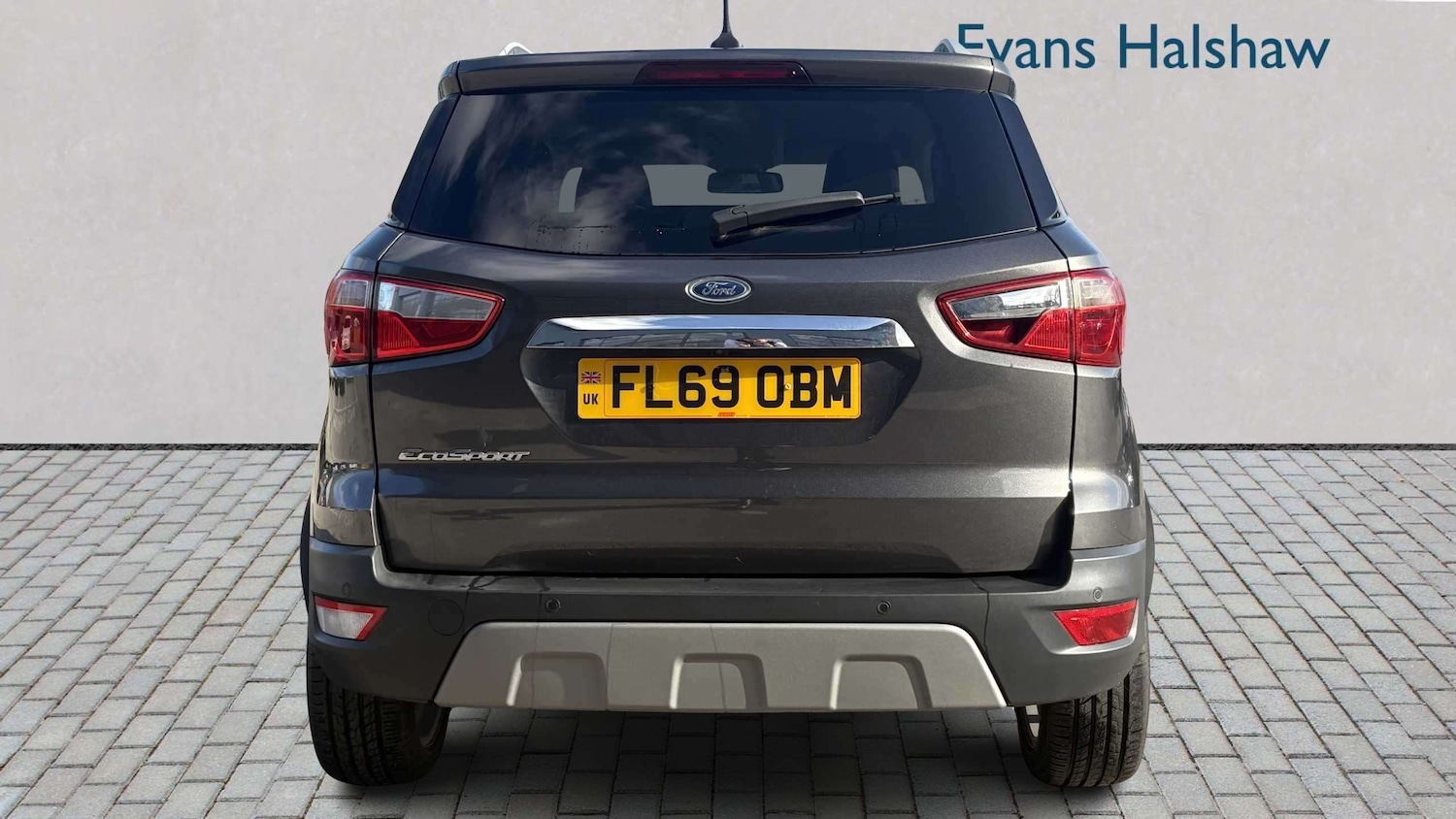 Used Ford Ecosport 2019 for sale - 78052314: Photo 8