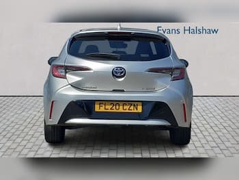 Used Toyota Corolla 2020 for sale - 79486836: Photo