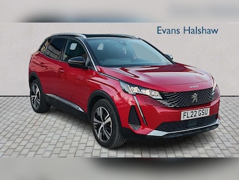 Peugeot 3008 feature image