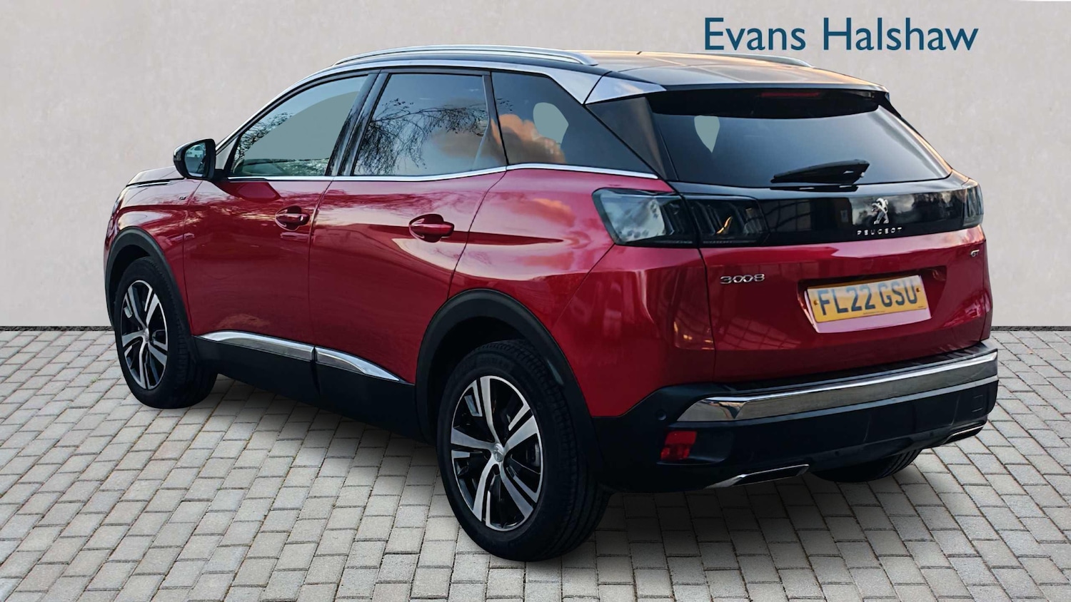 Used Peugeot 3008 for sale - 77861916: Photo 2