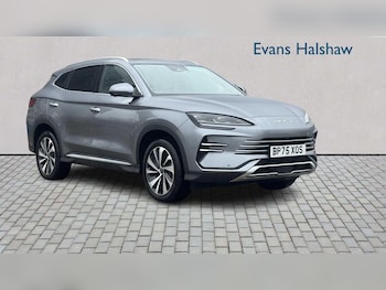 BYD Seal U feature image