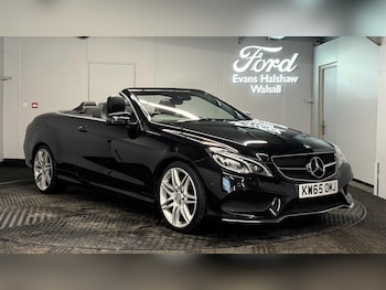 Used Mercedes-Benz E Class 2016 for sale - 78507431: Photo