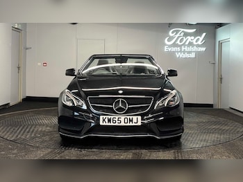 Used Mercedes-Benz E Class 2016 for sale - 78507431: Photo