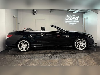 Used Mercedes-Benz E Class 2016 for sale - 78507431: Photo