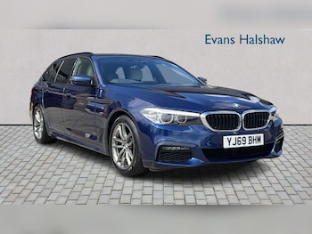 Used BMW 5 Series 2020 for sale - 78845238: Photo