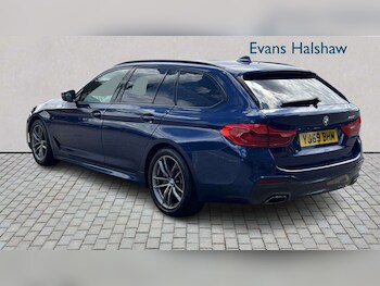 Used BMW 5 Series 2020 for sale - 78845238: Photo