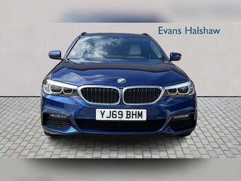 Used BMW 5 Series 2020 for sale - 78845238: Photo