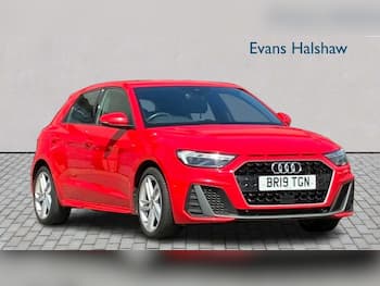 Used Audi A1 2019 for sale - 79838730: Photo