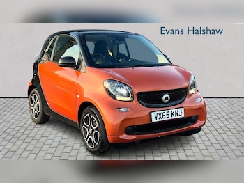 Used smart fortwo 2015 for sale - 78893691: Photo