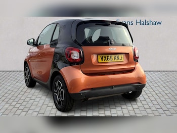 Used smart fortwo 2015 for sale - 78893691: Photo