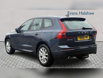 Used Volvo XC60 2018 for sale - 78639071: Photo
