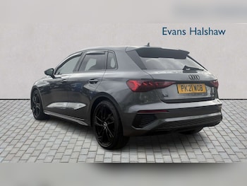 Used Audi A3 2021 for sale - 77862127: Photo