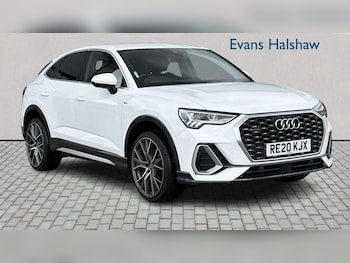 Used Audi Q3 2020 for sale - 78591847: Photo