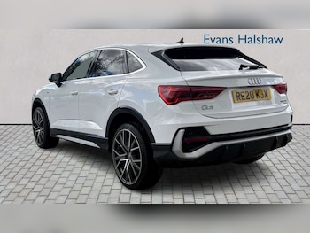 Used Audi Q3 2020 for sale - 78591847: Photo