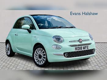 Used Fiat 500 2018 for sale - 79702672: Photo