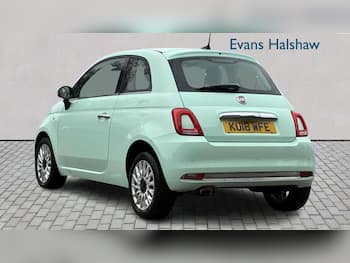 Used Fiat 500 2018 for sale - 79702672: Photo