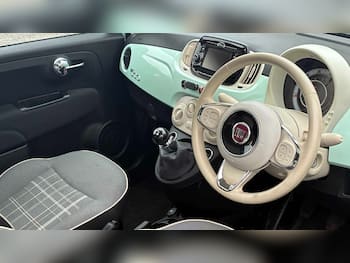 Used Fiat 500 2018 for sale - 79702672: Photo