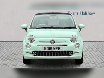 Used Fiat 500 2018 for sale - 79702672: Photo