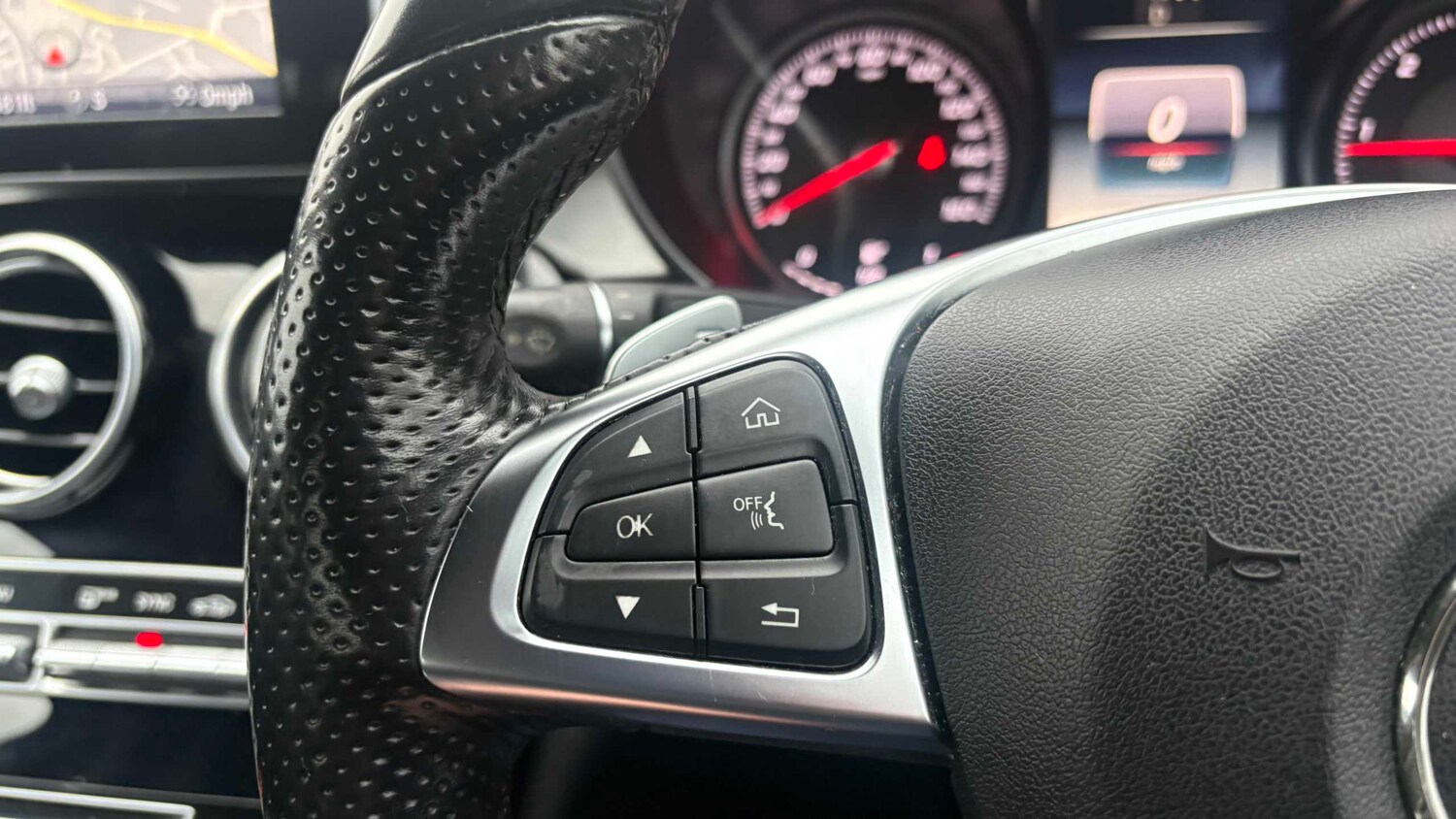 Used Mercedes-Benz C Class for sale - 77861920: Photo 17