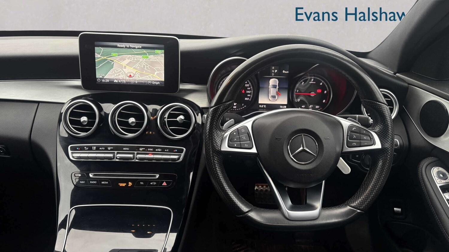 Used Mercedes-Benz C Class for sale - 77861920: Photo 3