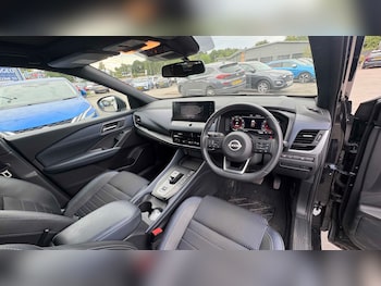 Used Nissan Qashqai 2023 for sale - 79078726: Photo