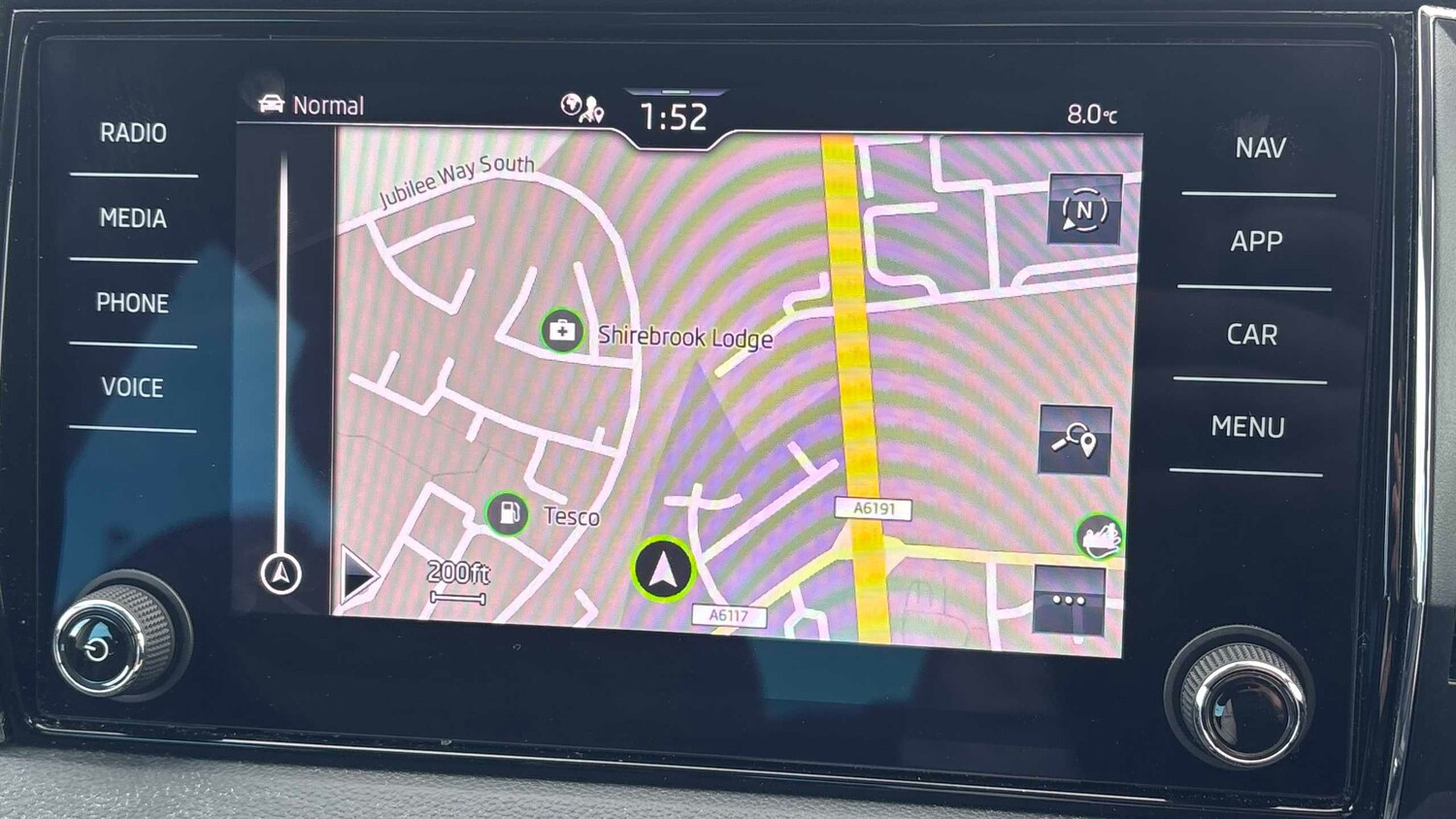 Used Skoda Karoq 2022 for sale - 77885823: Photo 16