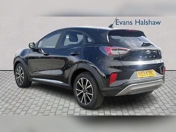 Used Ford Puma 2024 for sale - 78010262: Photo