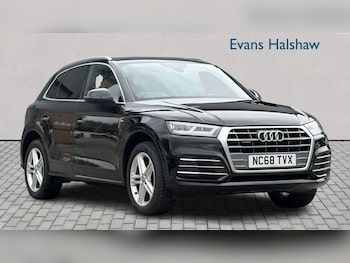 Used Audi Q5 2019 for sale - 79079140: Photo