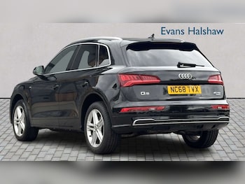 Used Audi Q5 2019 for sale - 79079140: Photo