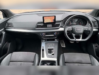 Used Audi Q5 2019 for sale - 79079140: Photo