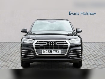Used Audi Q5 2019 for sale - 79079140: Photo
