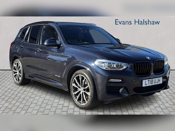 Used BMW X3 2018 for sale - 78378602: Photo