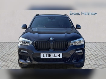 Used BMW X3 2018 for sale - 78378602: Photo