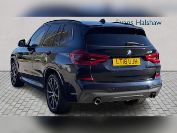 Used BMW X3 2018 for sale - 78378602: Photo
