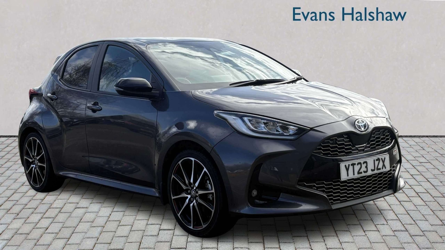 Used Toyota Yaris 2023 for sale - 78076847: Photo 1