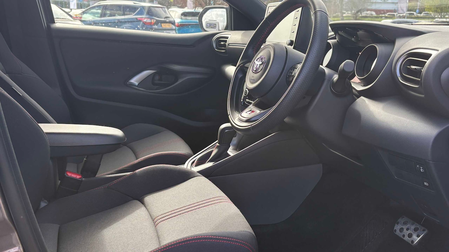 Used Toyota Yaris 2023 for sale - 78076847: Photo 10