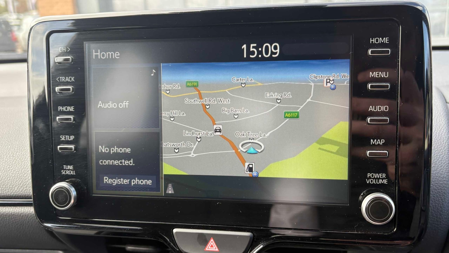 Used Toyota Yaris 2023 for sale - 78076847: Photo 14