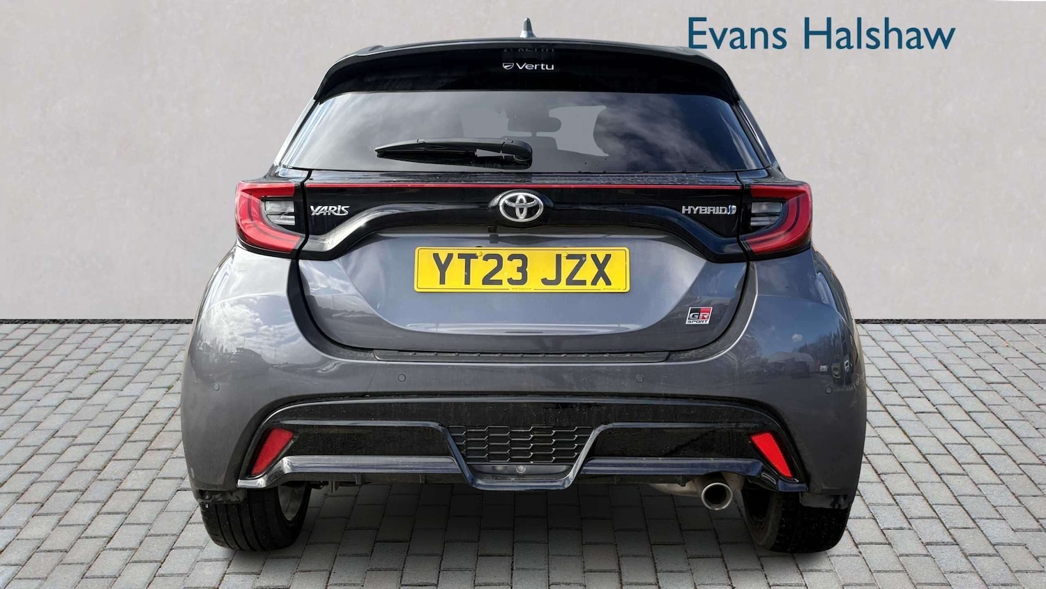 Used Toyota Yaris 2023 for sale - 78076847: Photo 4