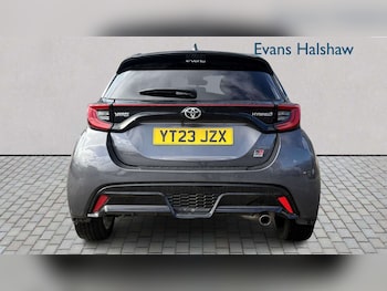 Used Toyota Yaris 2023 for sale - 78076847: Photo