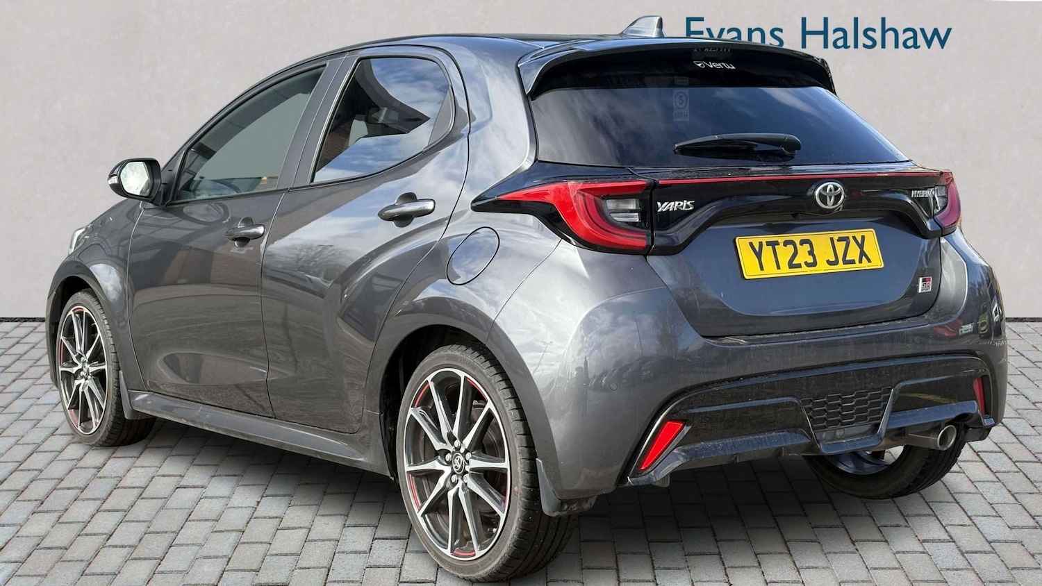 Used Toyota Yaris 2023 for sale - 78076847: Photo 6